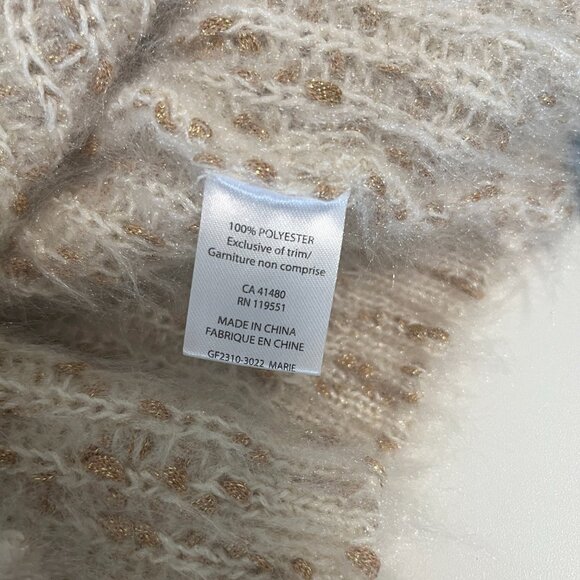 Gentle Fawn - Sweater - Size S - Like New! - Picture 7 of 7